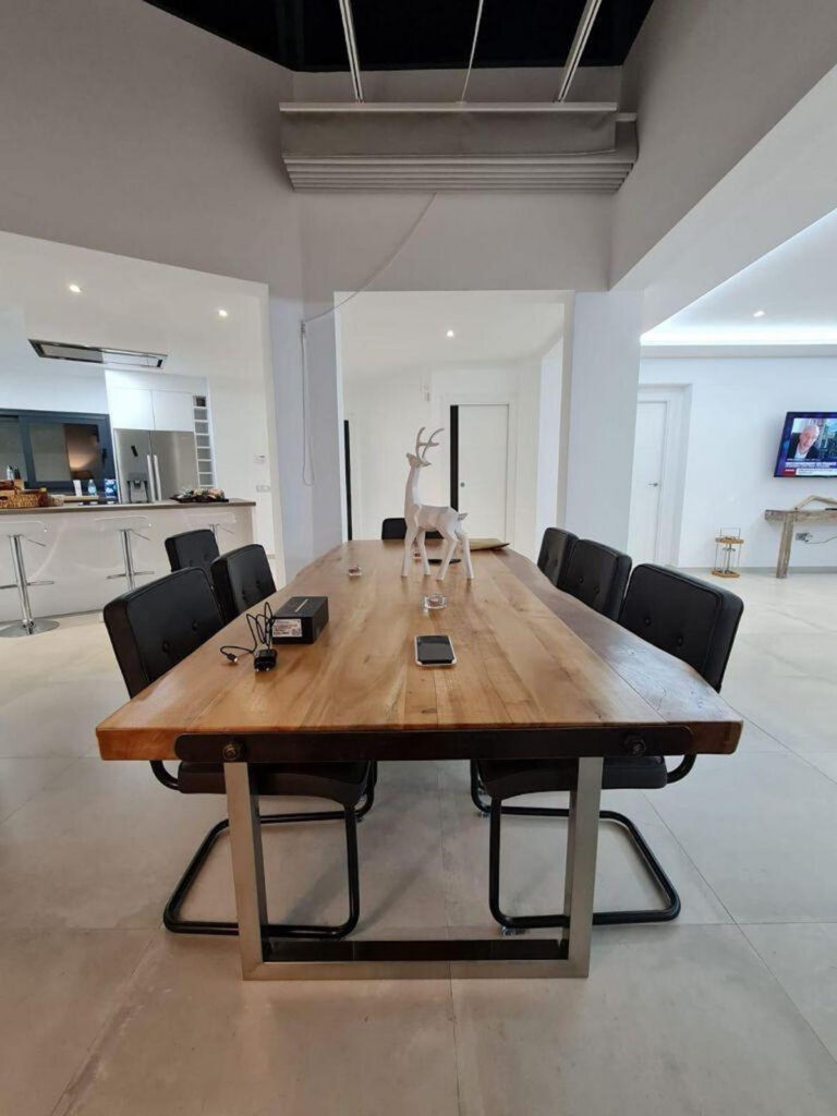 Five-Bedroom Villa in El Rosario