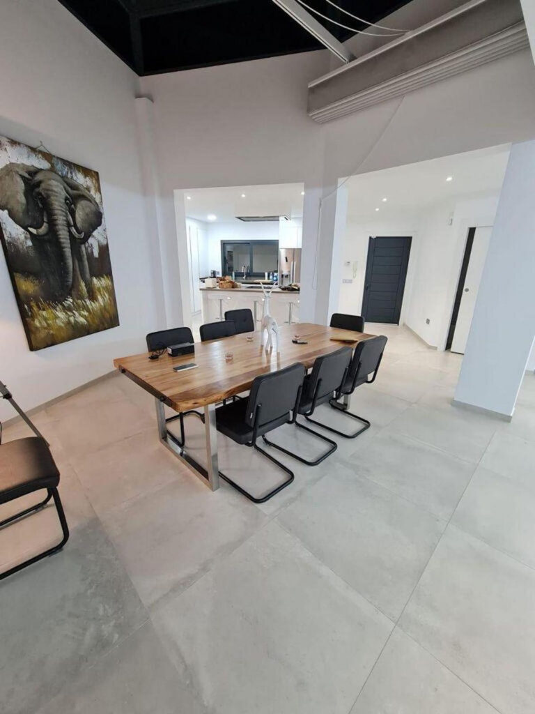Five-Bedroom Villa in El Rosario