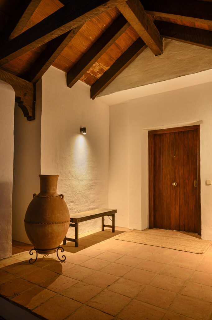 Four-Bedroom Villa in Estepona
