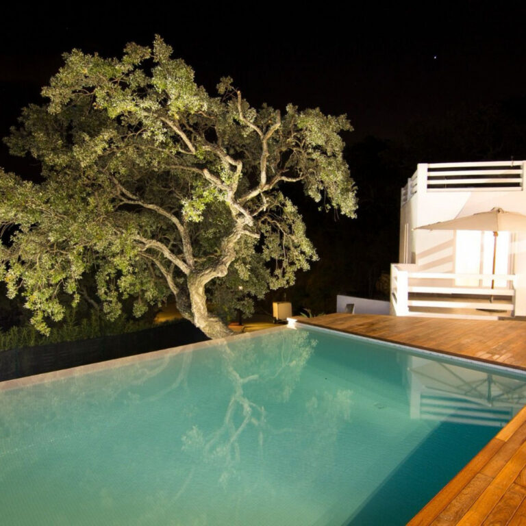 Contemporary Villa in Ojén with Sea Views