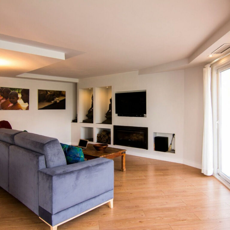 Contemporary Villa in Ojén with Sea Views