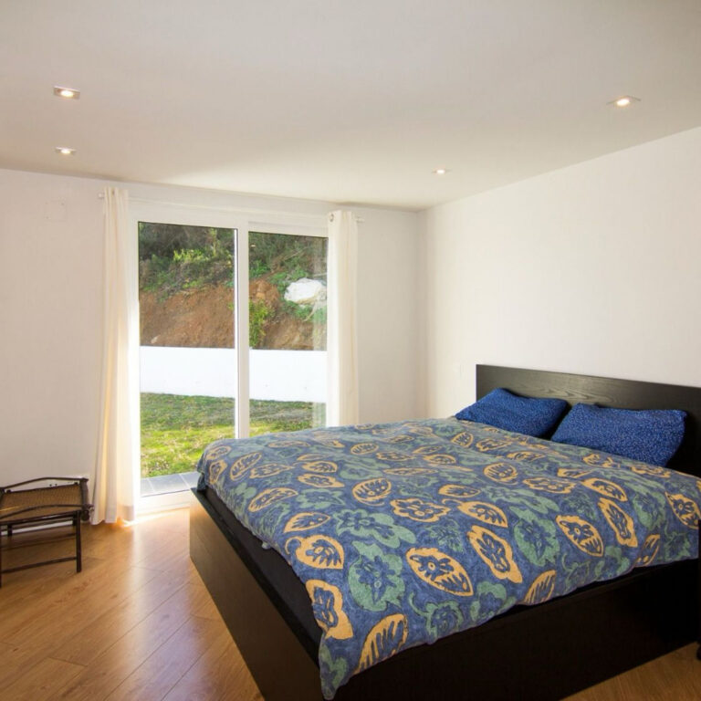 Contemporary Villa in Ojén with Sea Views