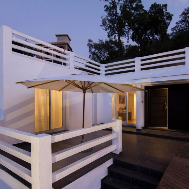 Contemporary Villa in Ojén with Sea Views