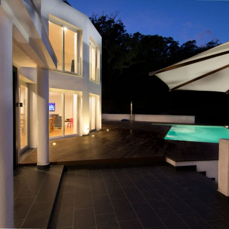 Contemporary Villa in Ojén with Sea Views
