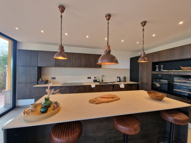 5-Bedroom Villa in La Cala de Mijas with Panoramic Views