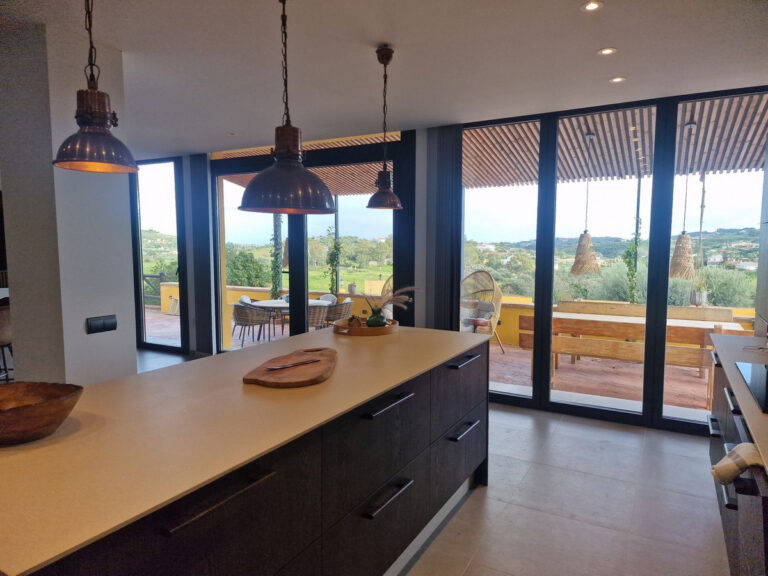 5-Bedroom Villa in La Cala de Mijas with Panoramic Views