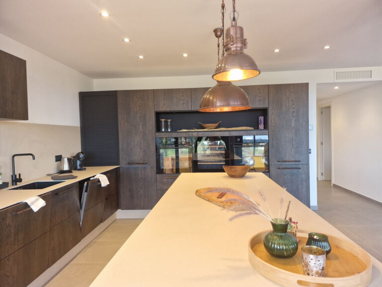 5-Bedroom Villa in La Cala de Mijas with Panoramic Views