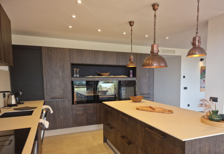 5-Bedroom Villa in La Cala de Mijas with Panoramic Views