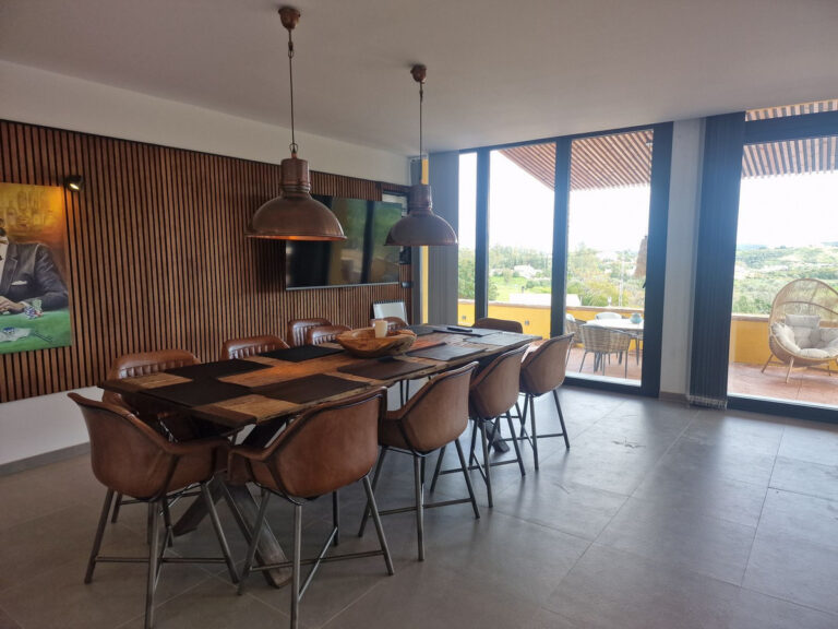 5-Bedroom Villa in La Cala de Mijas with Panoramic Views