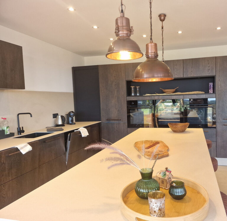 5-Bedroom Villa in La Cala de Mijas with Panoramic Views