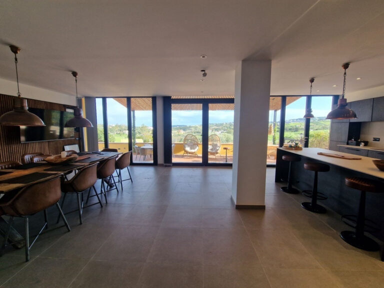5-Bedroom Villa in La Cala de Mijas with Panoramic Views