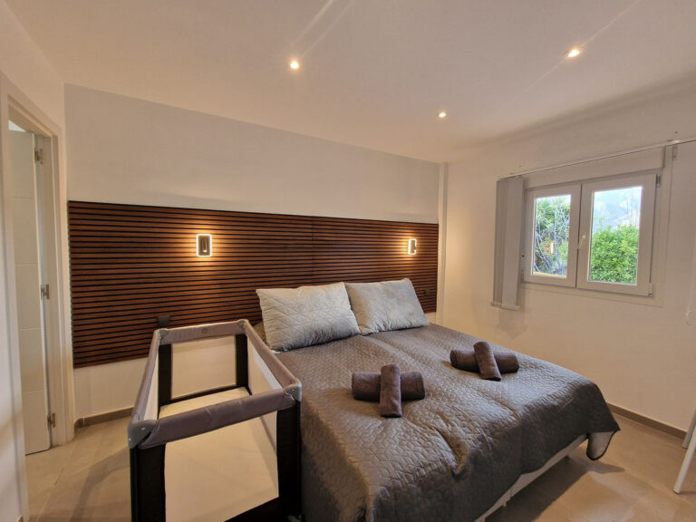 5-Bedroom Villa in La Cala de Mijas with Panoramic Views