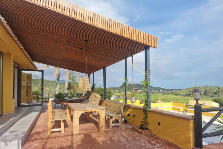 5-Bedroom Villa in La Cala de Mijas with Panoramic Views