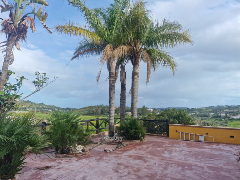5-Bedroom Villa in La Cala de Mijas with Panoramic Views