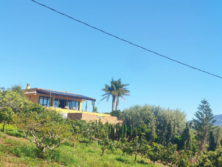 5-Bedroom Villa in La Cala de Mijas with Panoramic Views