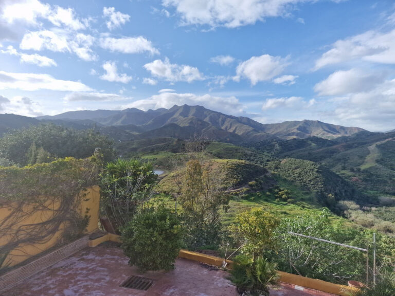 5-Bedroom Villa in La Cala de Mijas with Panoramic Views