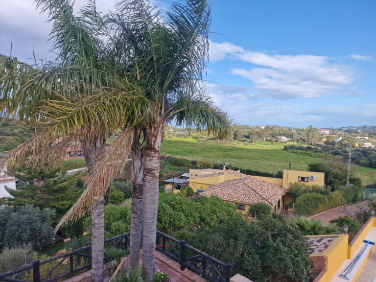 5-Bedroom Villa in La Cala de Mijas with Panoramic Views