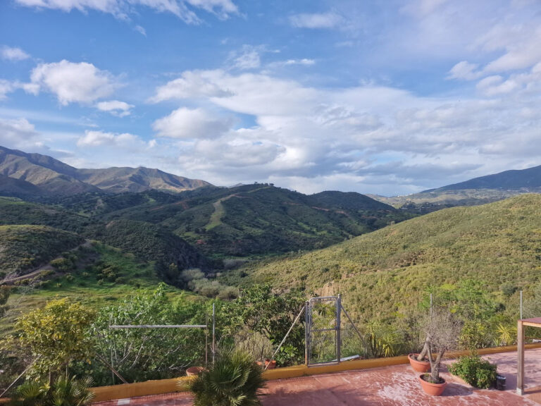 5-Bedroom Villa in La Cala de Mijas with Panoramic Views