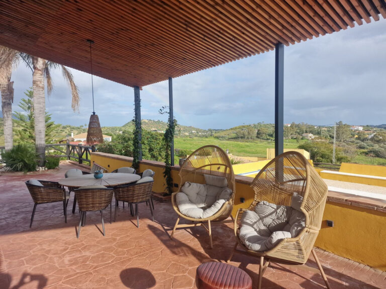 5-Bedroom Villa in La Cala de Mijas with Panoramic Views