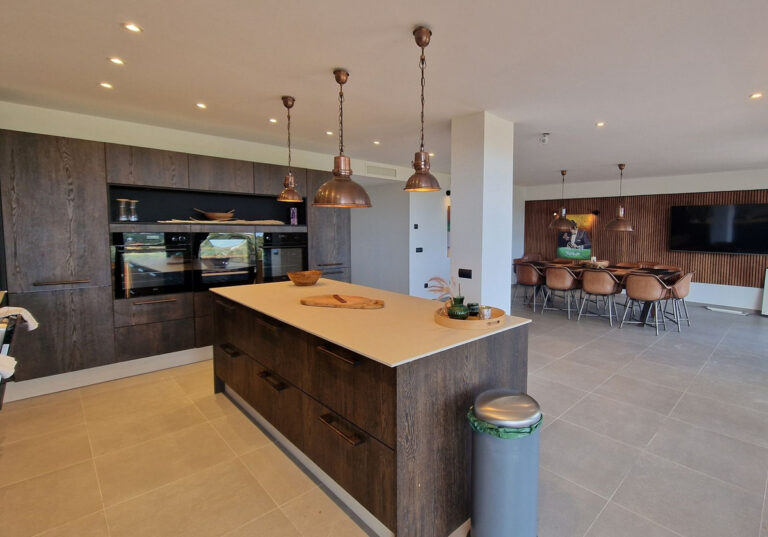 5-Bedroom Villa in La Cala de Mijas with Panoramic Views