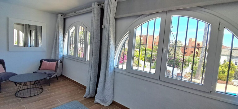 3-Bedroom Villa in Buenas Noches, Estepona