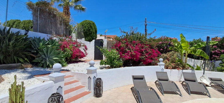 3-Bedroom Villa in Buenas Noches, Estepona
