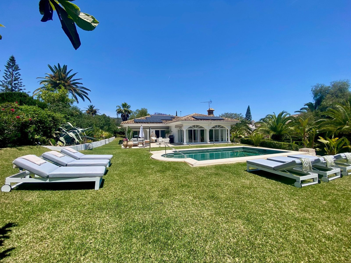 Villa Keani Holiday Rental in Marbella