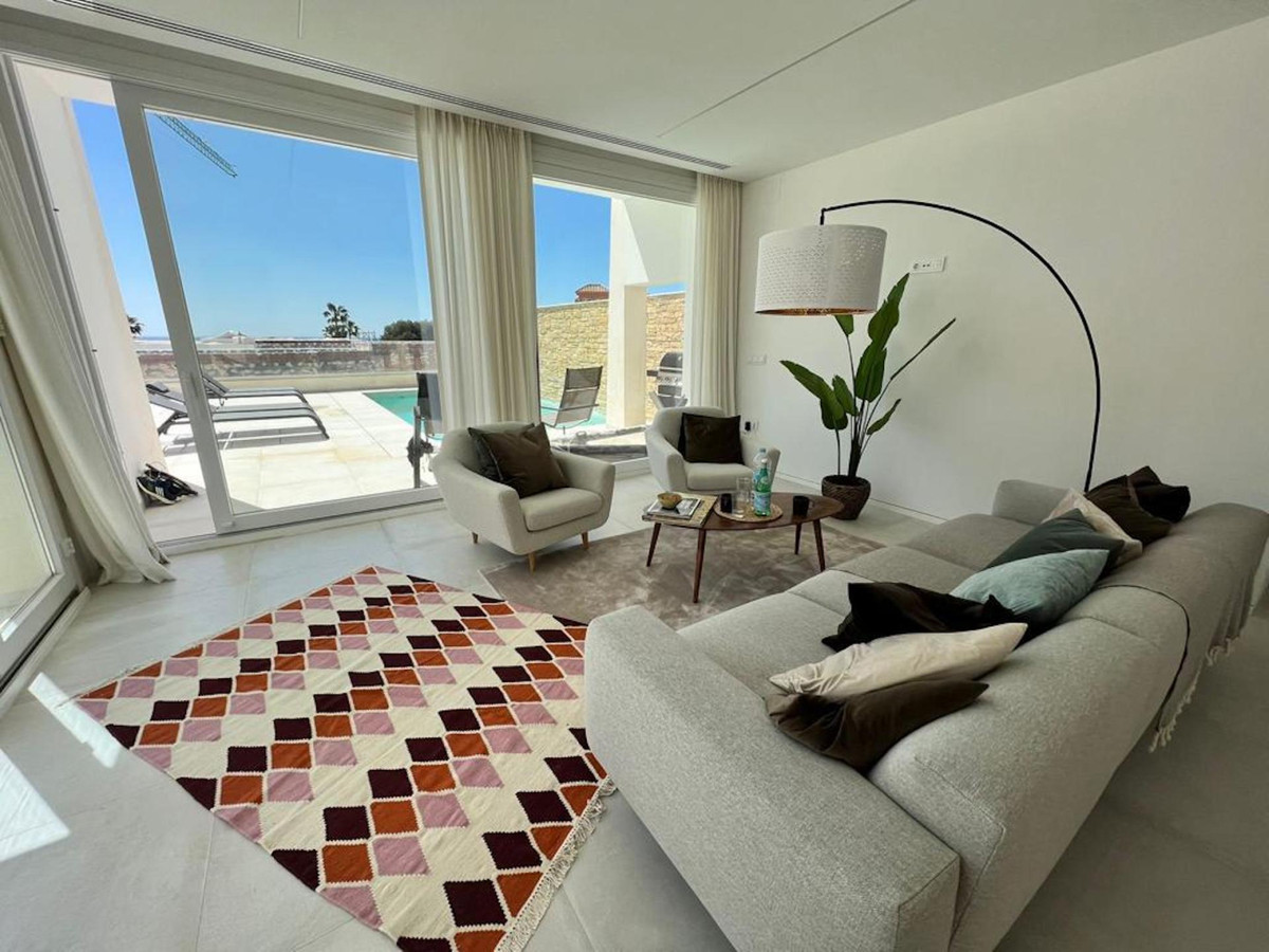Villa Hiilei Holiday Rental in Calahonda