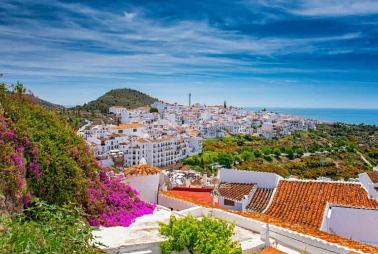 Exploring andalusia’s hidden gems: a journey through the picturesque towns and villages near Marbella