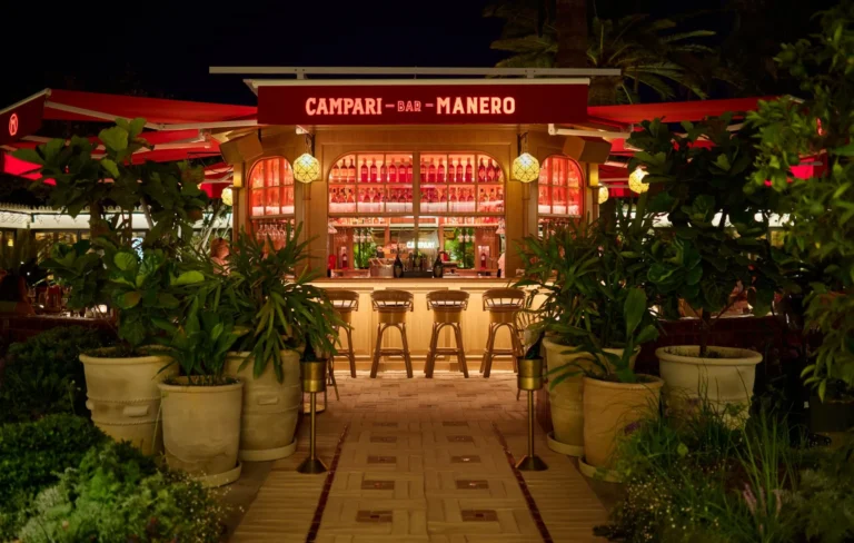 Campari Bar Manero