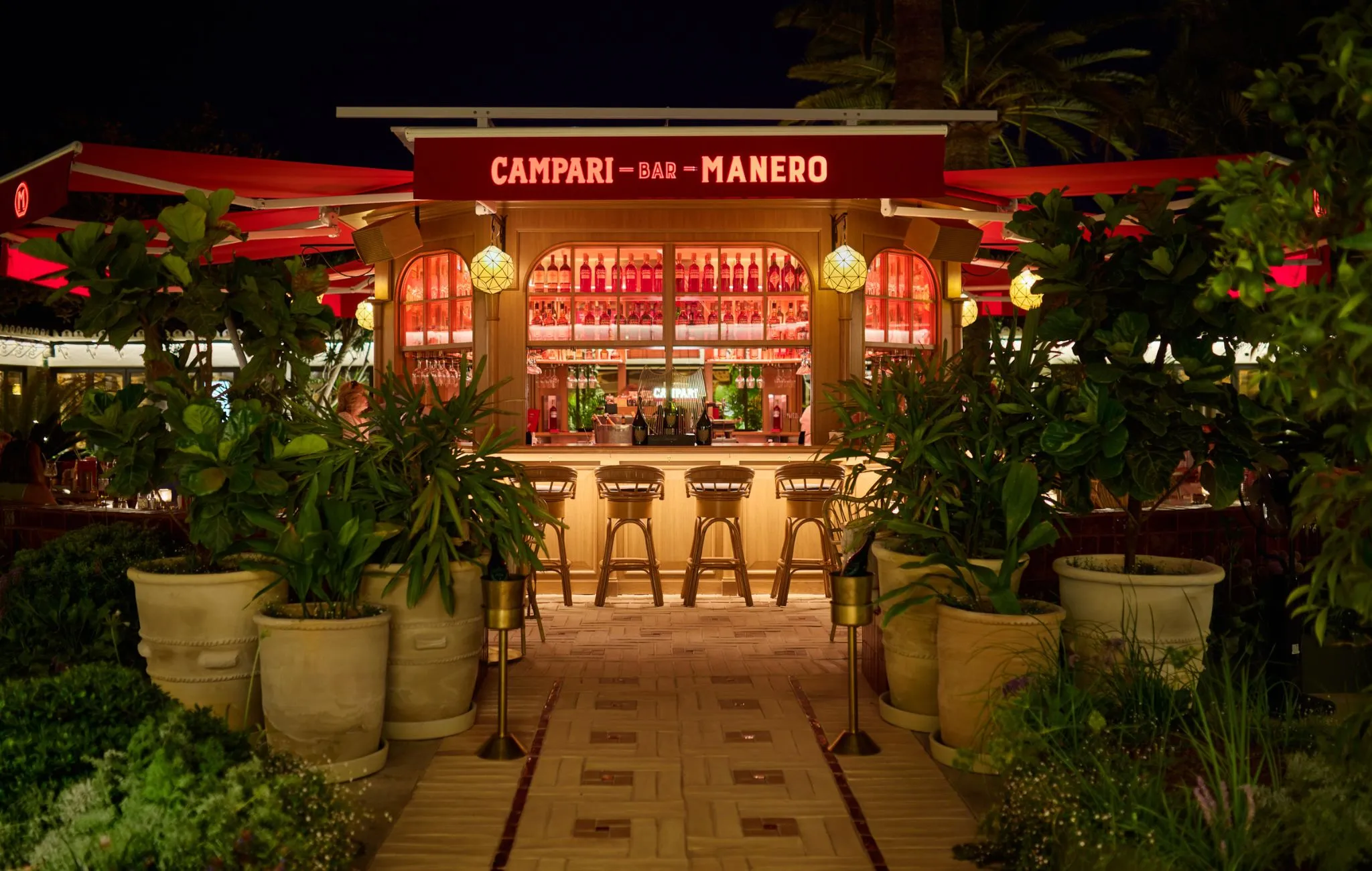 Don Carlos Resort Marbella - big campari bar manero marbella1 2b90f31f703e771545854c4fc4d7f1f7 541708b720f19b8e89e3c0be MarbsLifestyle.com