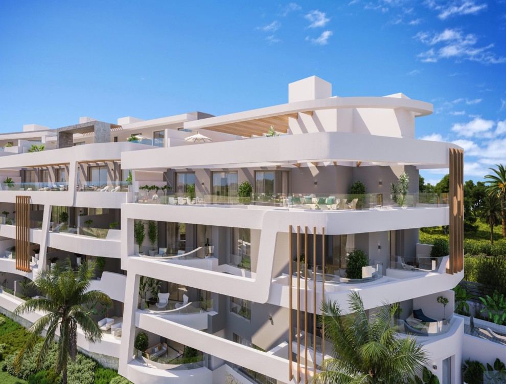 Luxury Living at Its Finest: Exclusive Apartments and Penthouses with Unmatched Amenities and Convenience