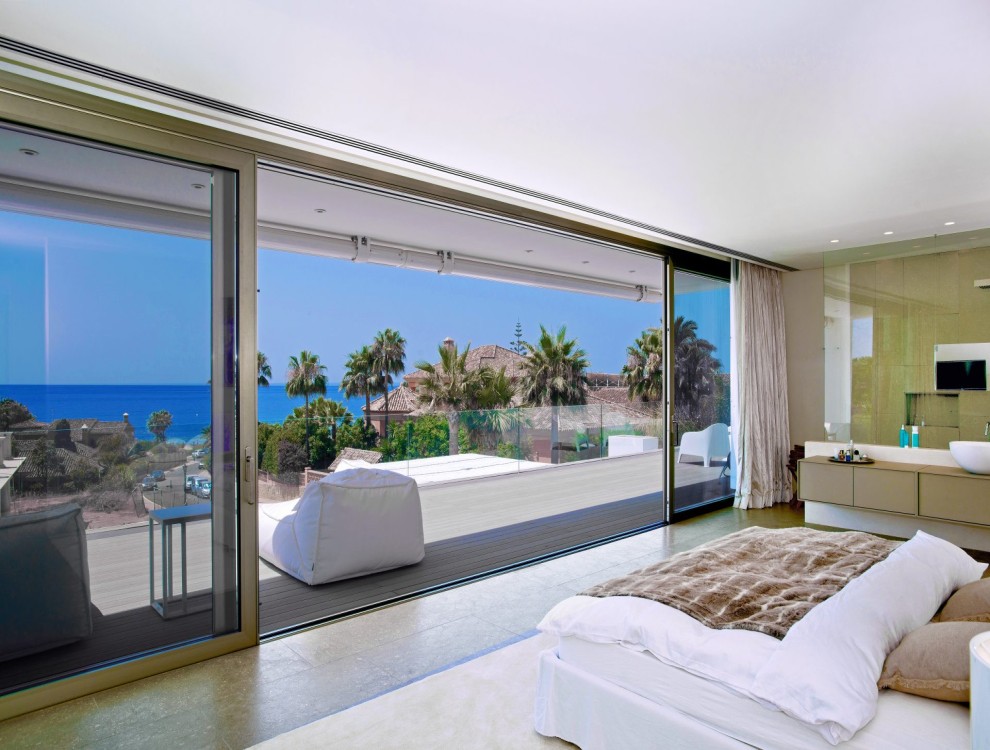 Luxurious Coastal Living: Exquisite Villa with Unparalleled Views, Privacy, and Premier Amenities