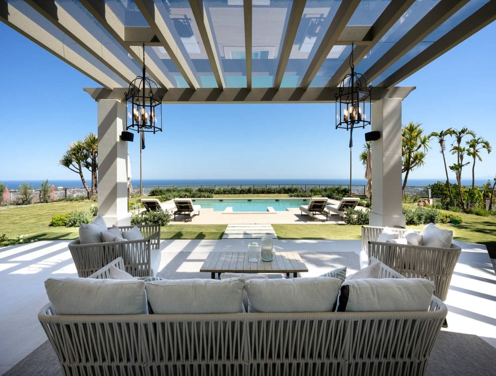 Villa El Águila: Luxury Marbella Retreat Unveiled