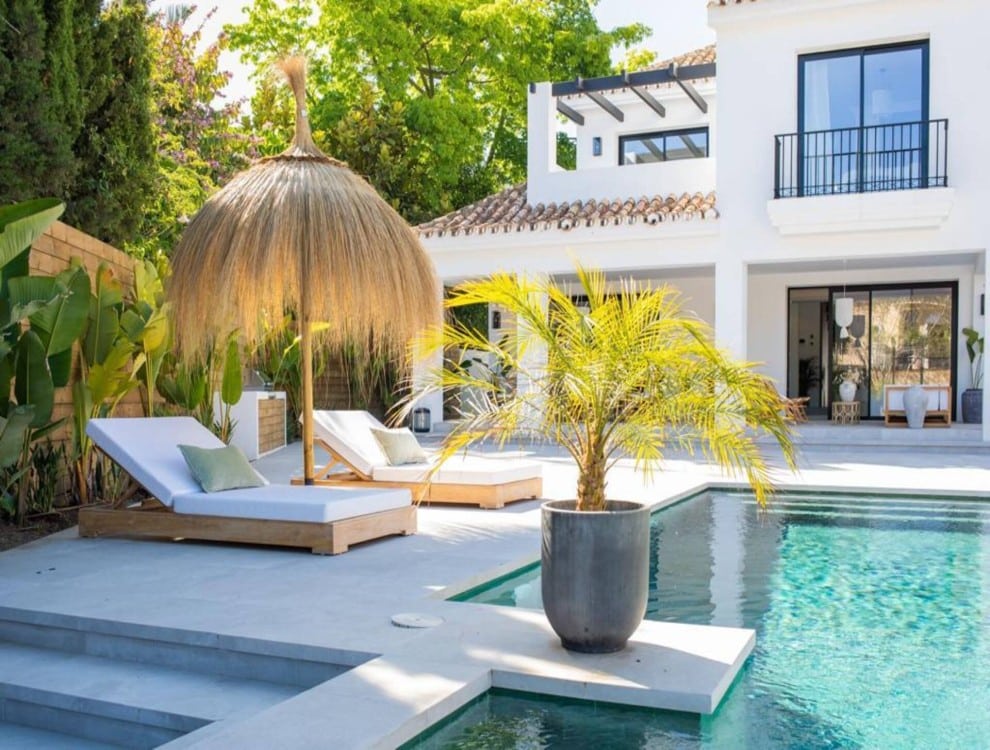 Villa Parcelas 21: Redefining Luxury in Marbella