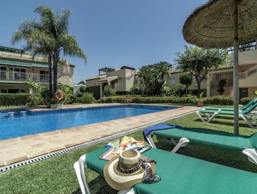 Family Haven: 3-Bed Penthouse with Rooftop Terrace and Pool – Exclusive Marbella
