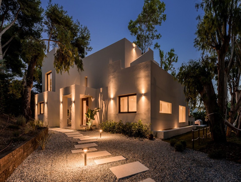 Luxury Villa Rental in Los Monteros – Villa Enoha – Marbella, Spain