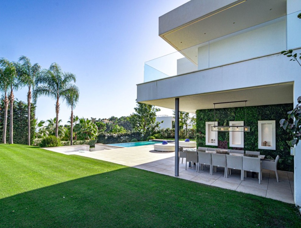 Luxurious Living in Gated Villa Community, Marbella El Madronal- Villa Benahavis