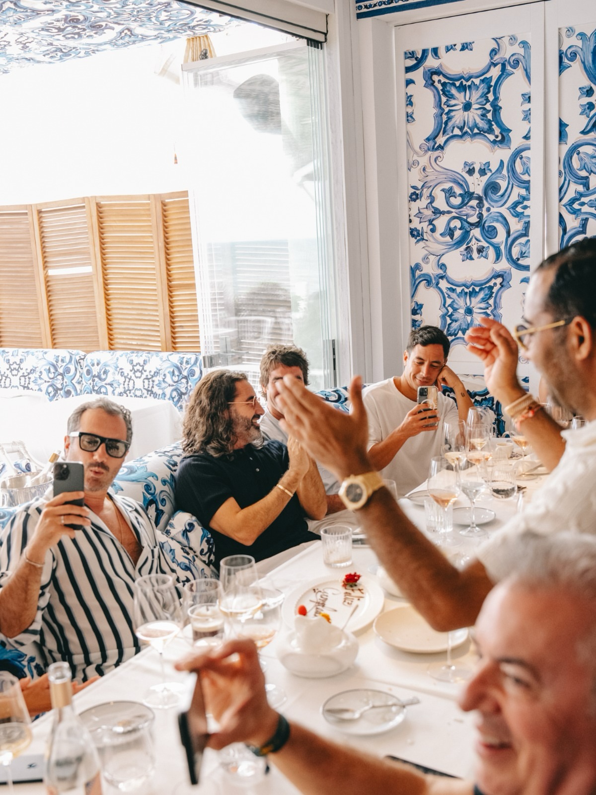 Weekend mood: La Cabane. Book your spot: +34 951 55 22 16 | +34 660 72 42 93 reservations@lacabanemarbella.com #LaCabane #ABeachStory #Marbella