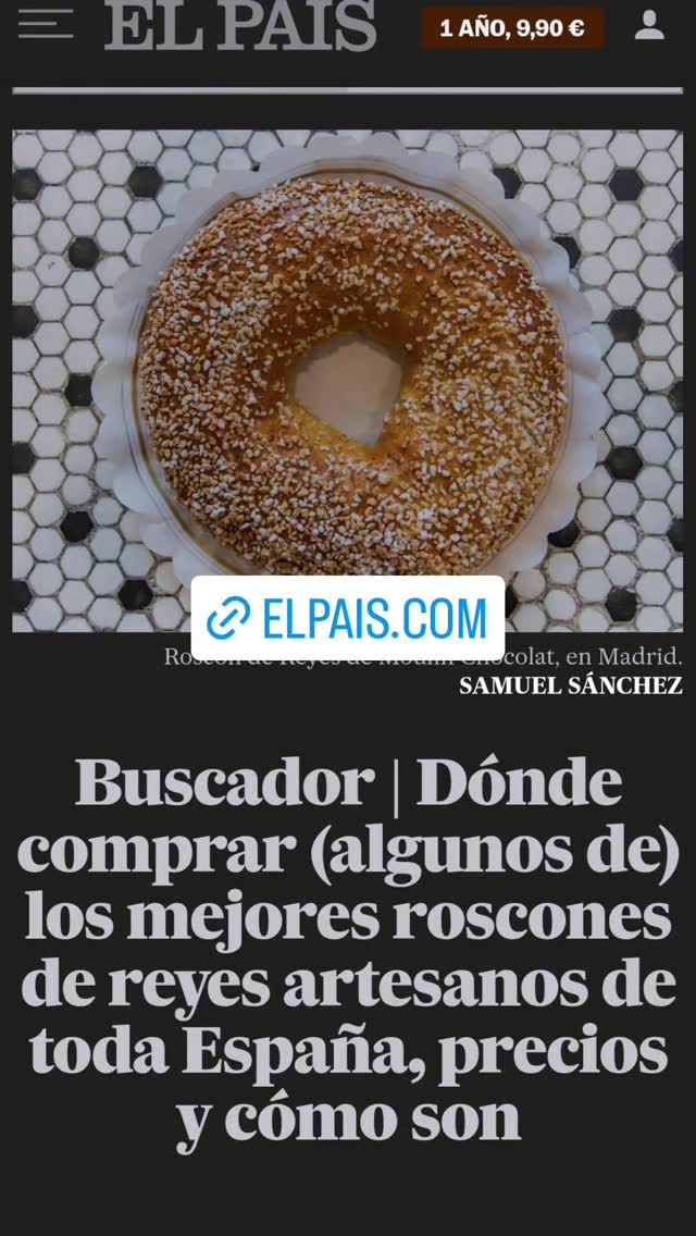 @malevabakery Instagram image
