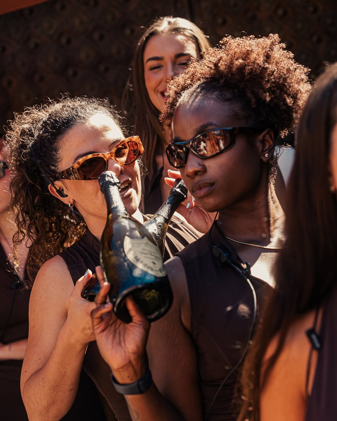 About yesterday ! 🍾🐨🔥 See today from 12:00 #Moglithekey