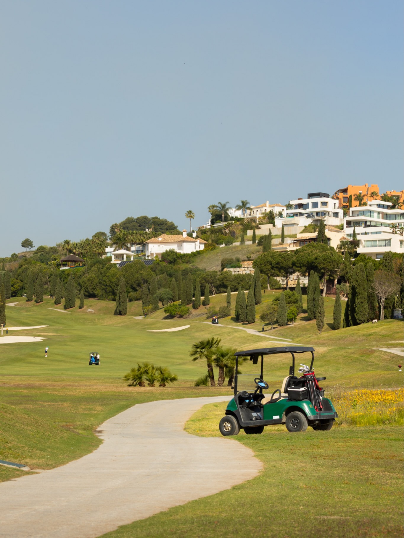 @villapadiernagolfclub Instagram image