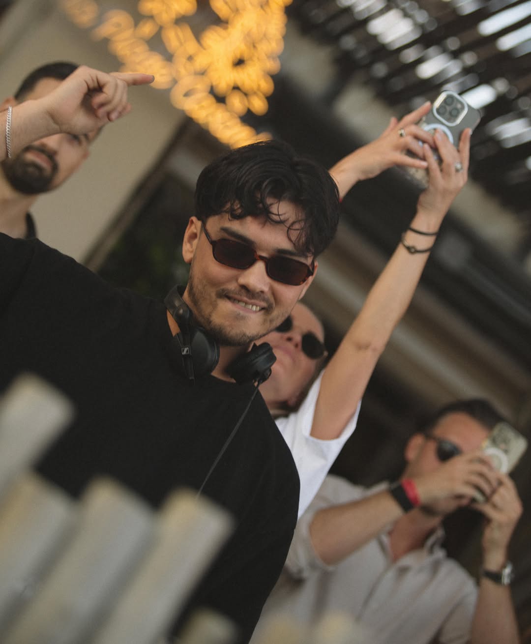 We’ll let the photos do the talking. But just so you know @yamagucci_music had La Plage going crazy until the sun went down last Sunday. Next one’s tomorrow. See you there. 🌅 #laplagecasanis #beachclubmarbella #marbella #casanisgroup