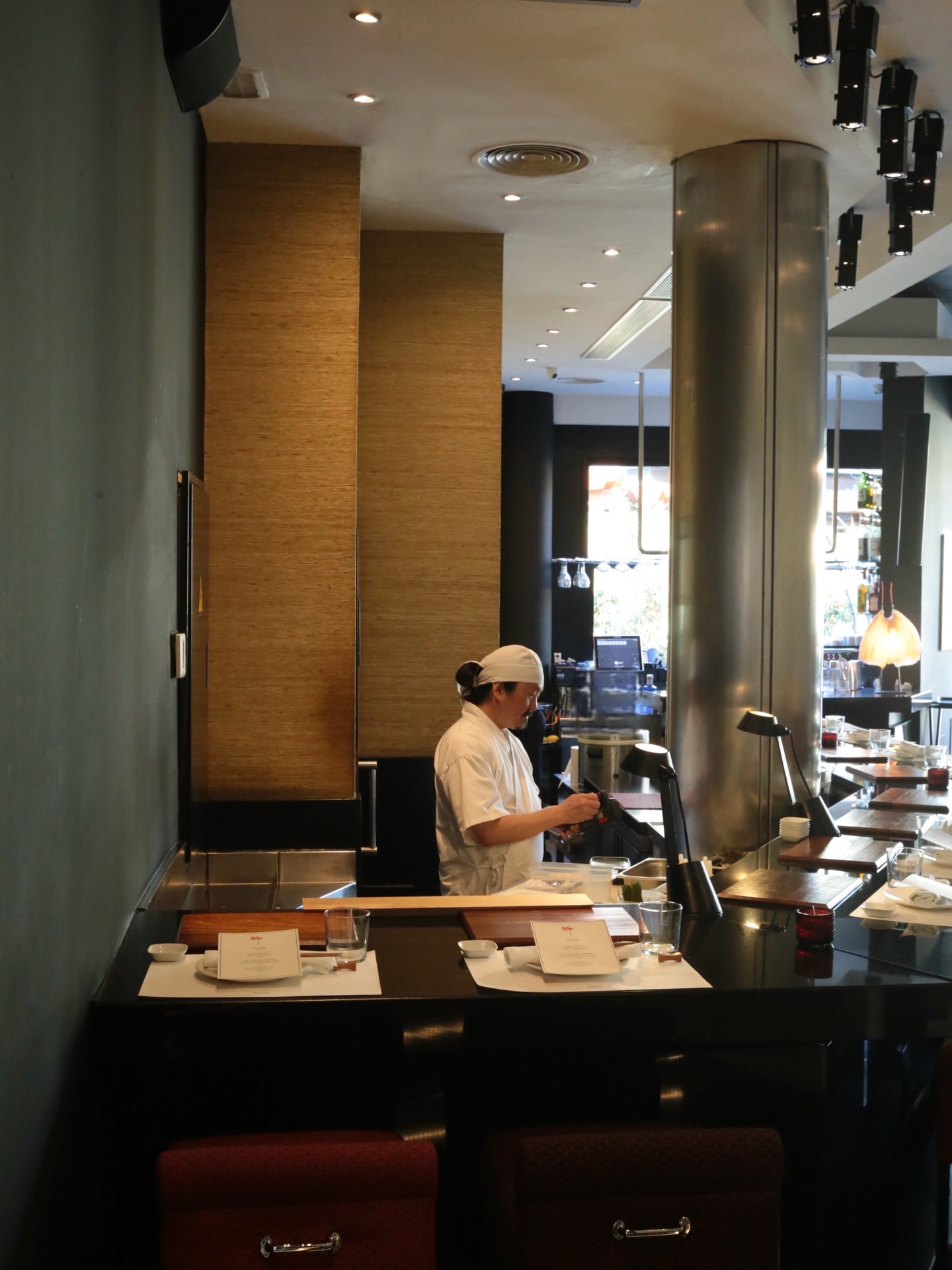 @tahinisushibar Instagram image