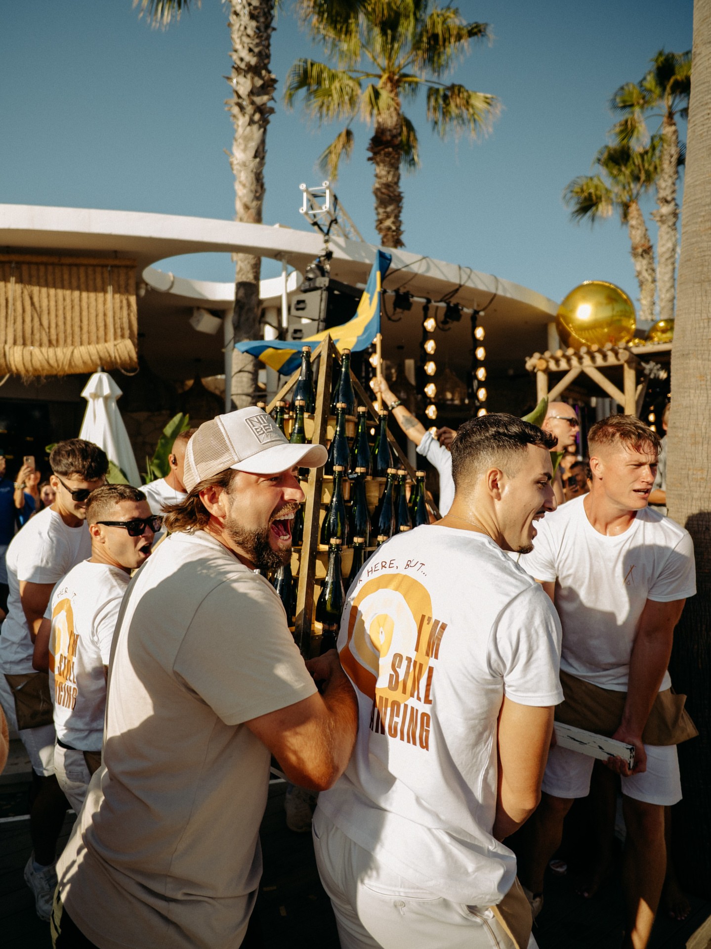 @nikkibeachmarbella Instagram image