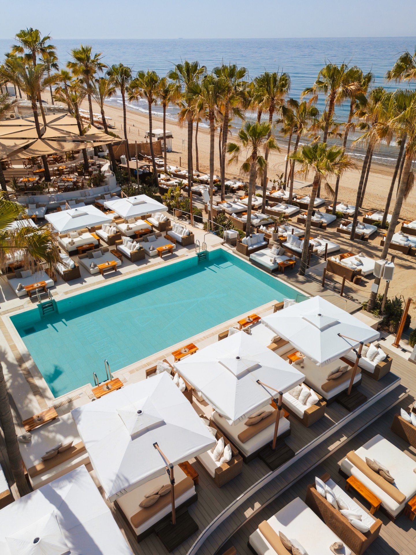 @nikkibeachmarbella Instagram image