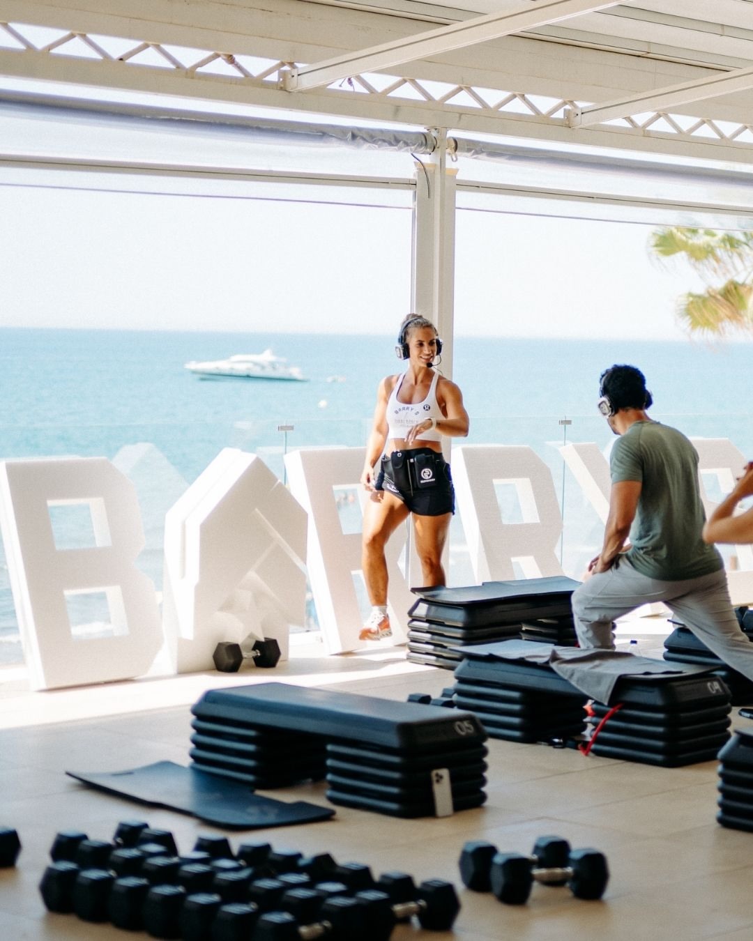 @nikkibeachmarbella Instagram image
