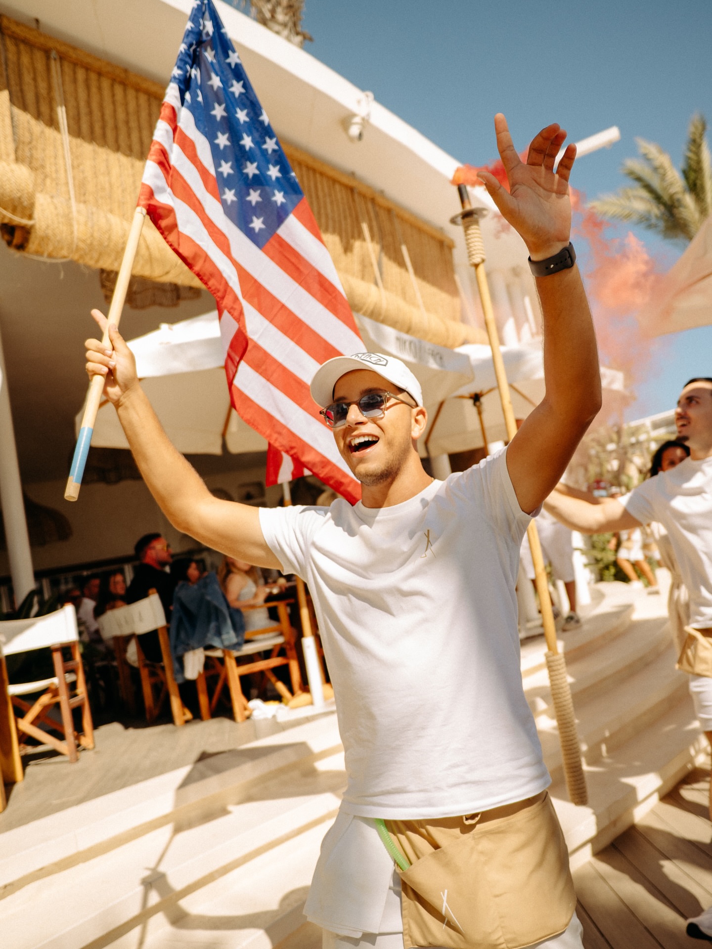 @nikkibeachmarbella Instagram image