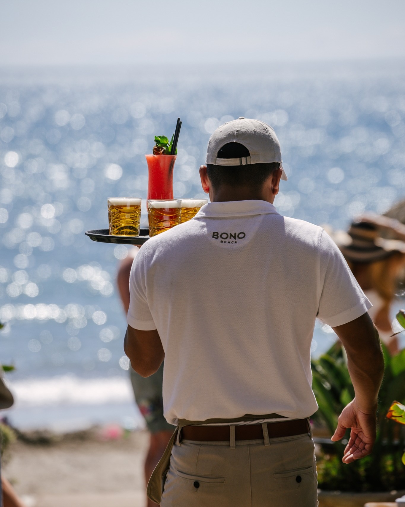 @bonobeachmarbella Instagram image