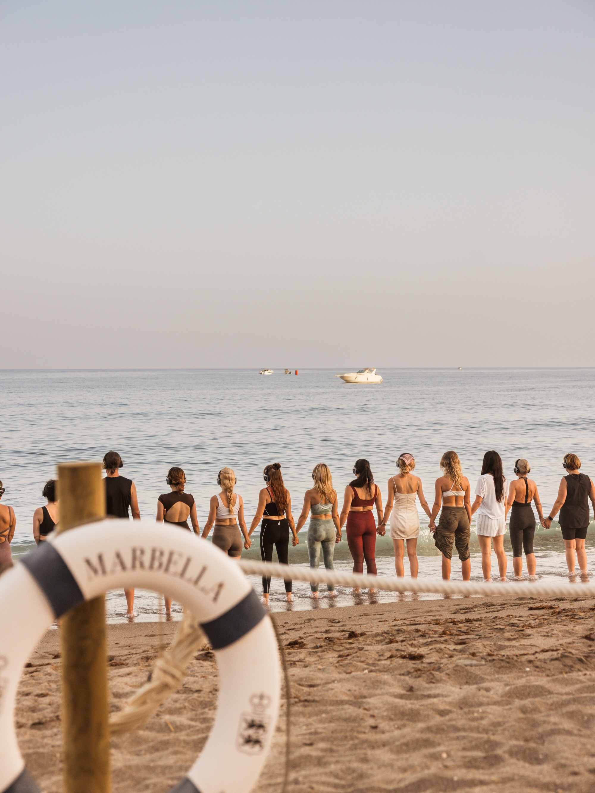 @marbellaclubh Instagram image